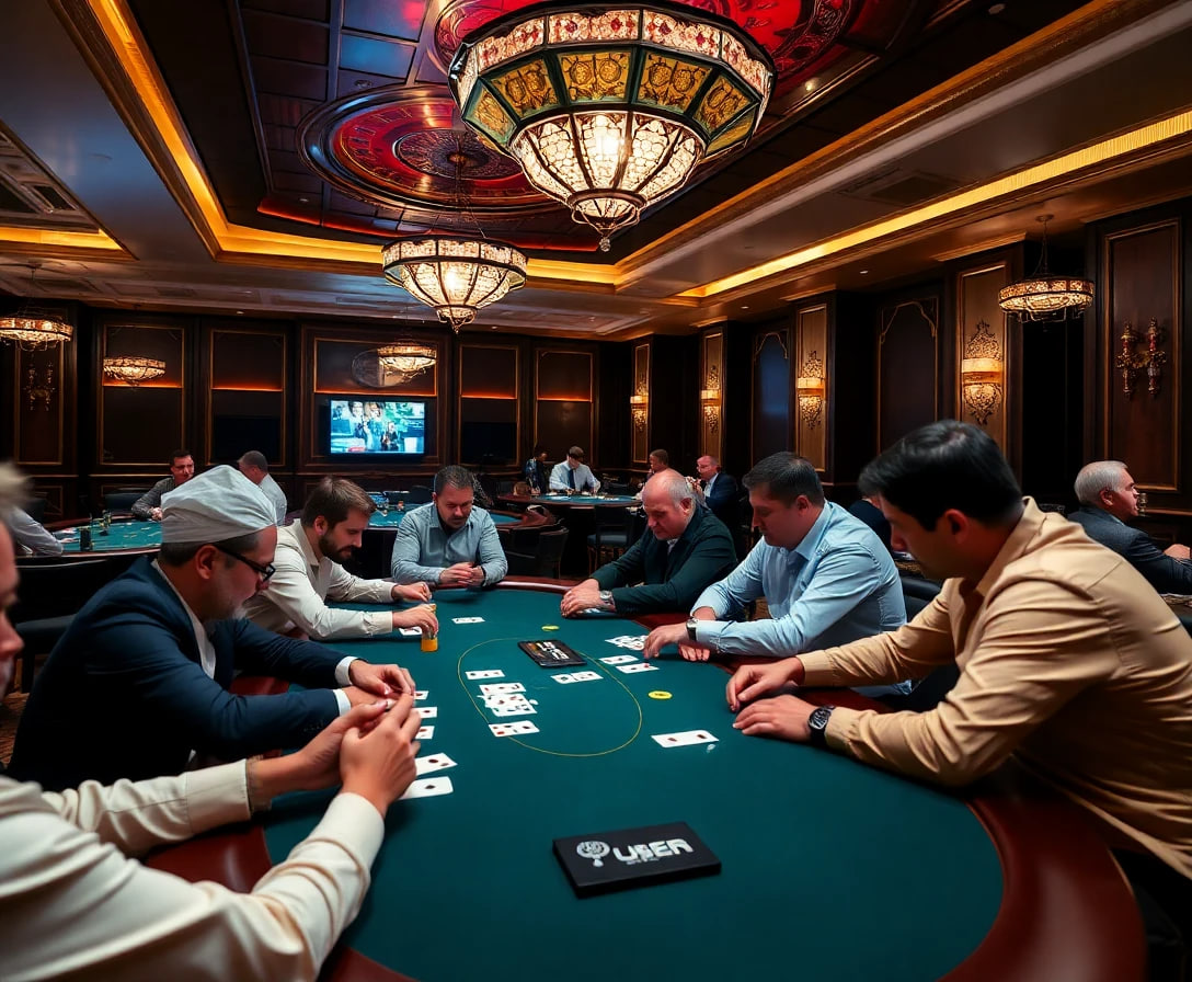 HHPOKER 下载与口碑说明横幅